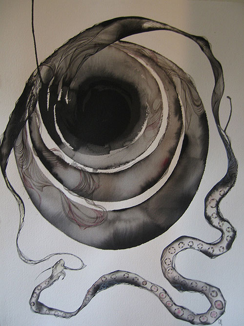 yuri shimojo painter artist painting