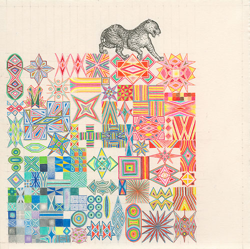 casey jex smith drawing painting artist