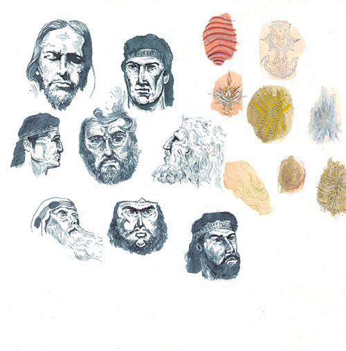 casey jex smith drawing painting artist