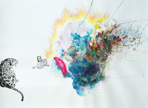 casey jex smith drawing painting artist