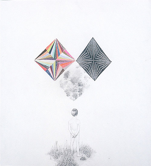 casey jex smith drawing painting artist