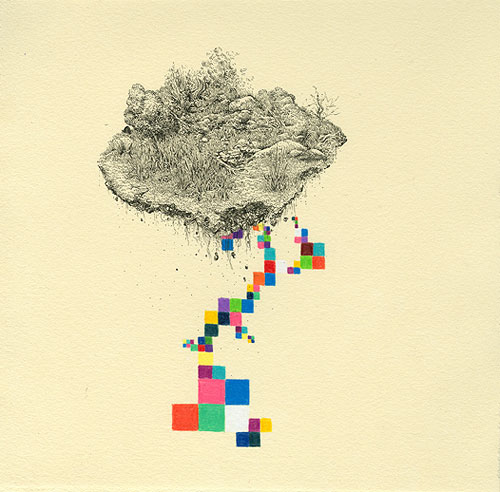 casey jex smith drawing painting artist
