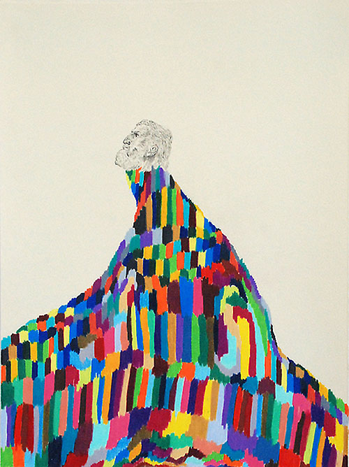 casey jex smith drawing painting artist