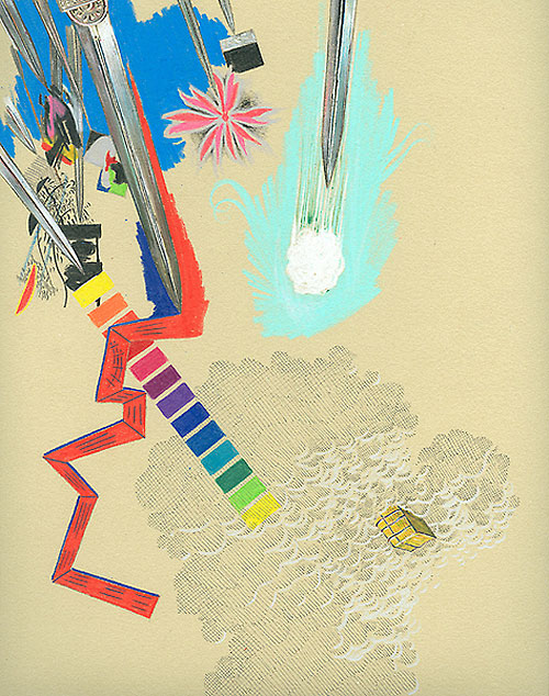 casey jex smith drawing painting artist
