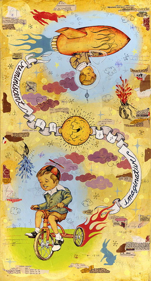 dave barnes art illustration