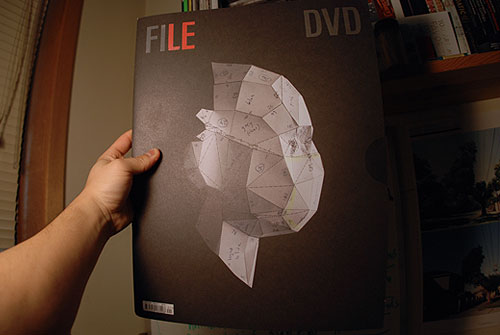 file magazine dvd uk bi annual publication music graphic design art