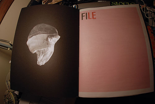 file magazine dvd uk bi annual publication music graphic design art