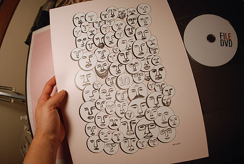 file magazine dvd uk bi annual publication music graphic design art