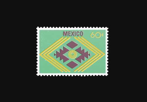 stamp design Gavin Potenza graphic