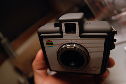 golden half camera 35mm photography photo toy