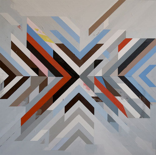 jeff depner abstract painting