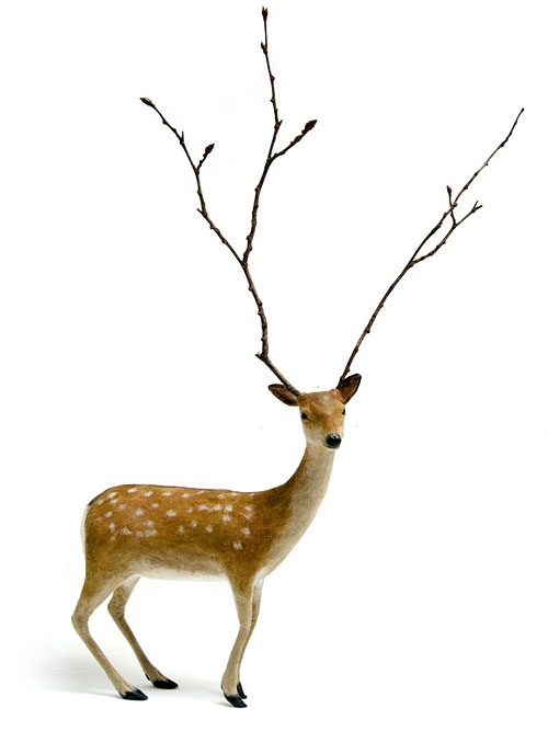 kyoko okubo figure animal