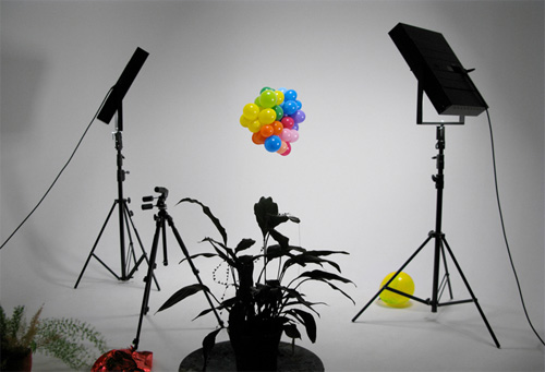 lotte geeven artist drawing photography installation