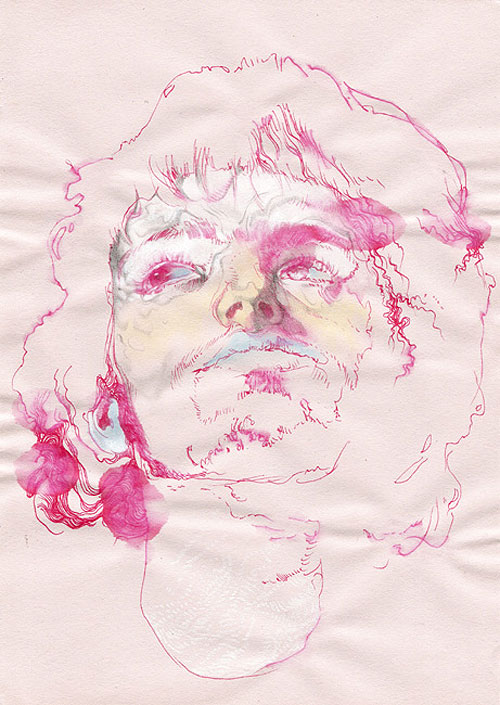 maureen gubia painting painter drawing artist