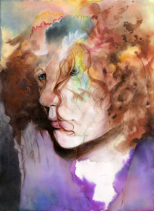 maureen gubia painting painter drawing artist