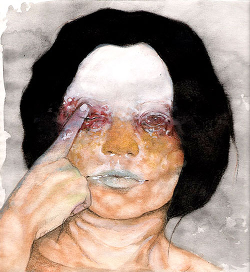 maureen gubia painting painter drawing artist