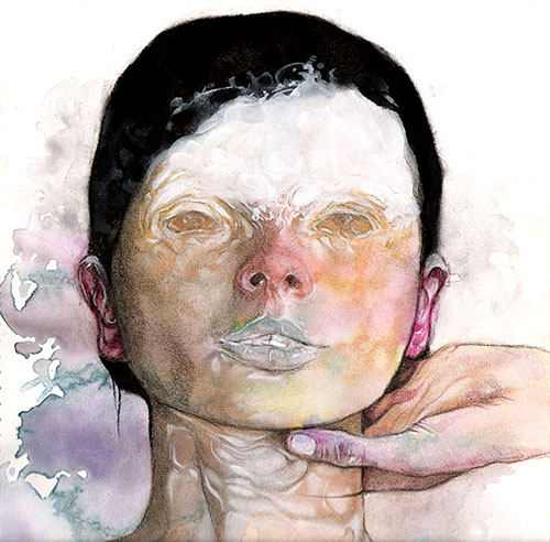 maureen gubia painting painter drawing artist