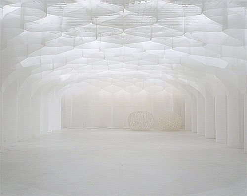 ryuji nakamura architecture landscape installation interior