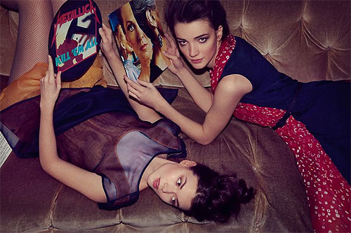 tom hines photography photographer fashion hitchcockian lorick