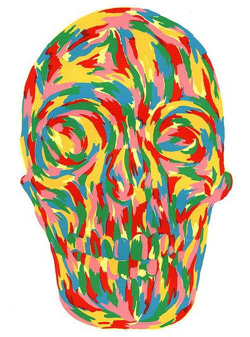 tony bevilacqua paintings drawings painter screen prints
