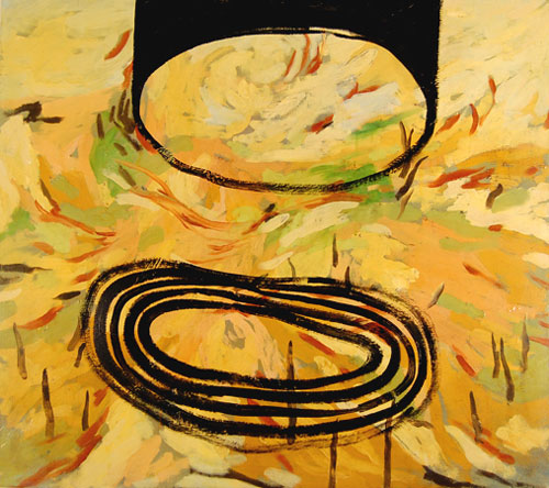 tony bevilacqua paintings drawings painter screen prints