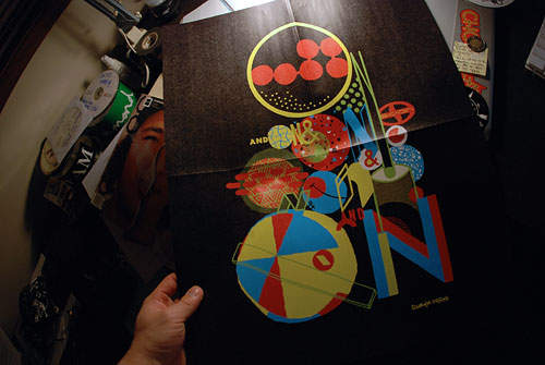 xlr8r vis-ed vol 1 art magazine design illustration
