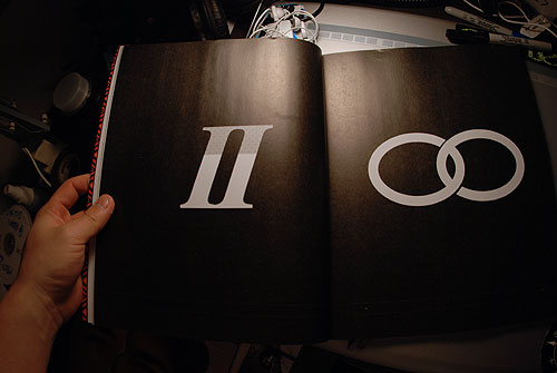 xlr8r vis-ed vol 1 art magazine design illustration