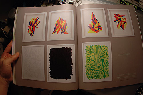 xlr8r vis-ed vol 1 art magazine design illustration