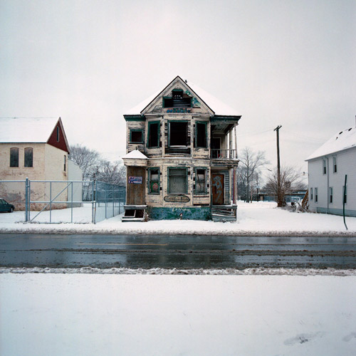 Detroit Recession