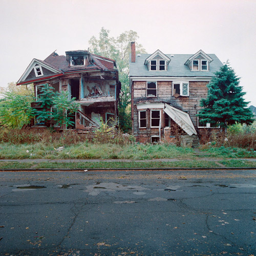 Detroit Recession