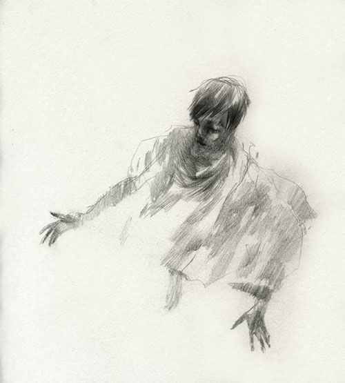 alexandre day drawing illustration sketch illustrator