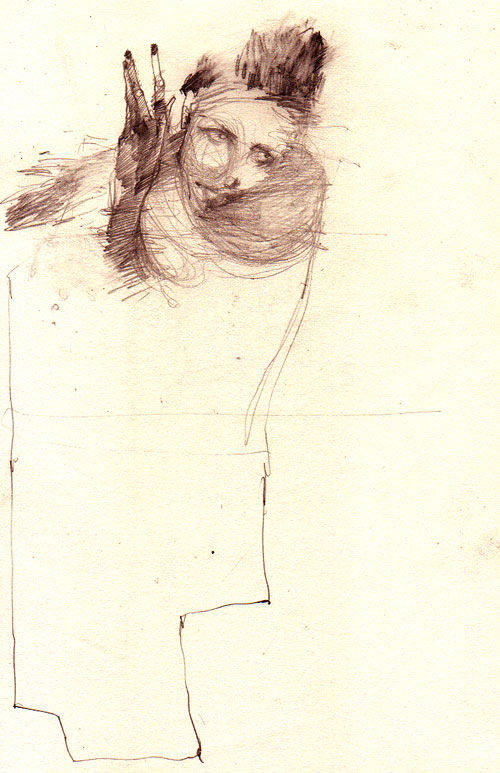alexandre day drawing illustration sketch illustrator