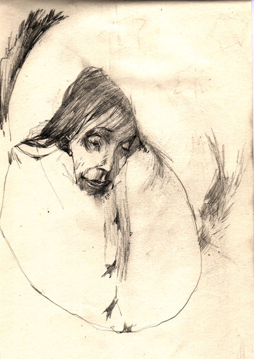 alexandre day drawing illustration sketch illustrator