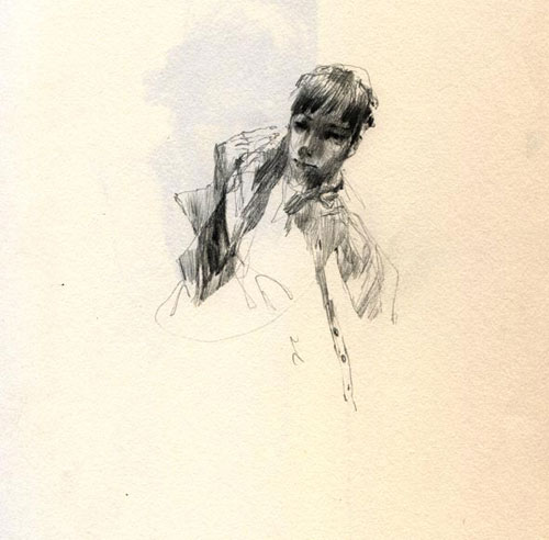 alexandre day drawing illustration sketch illustrator