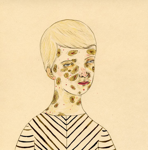 allyson mellberg illustrator illustration drawing