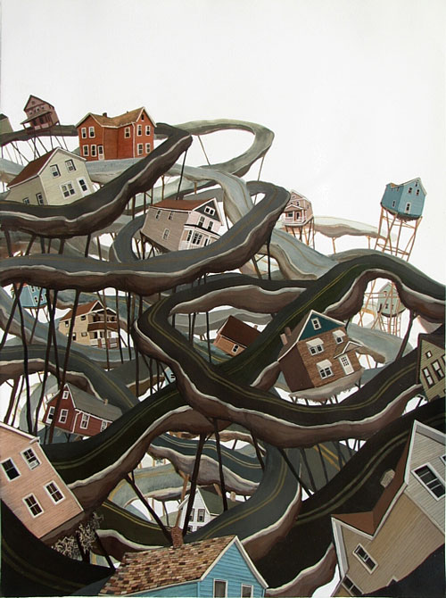 amy casey painter painting