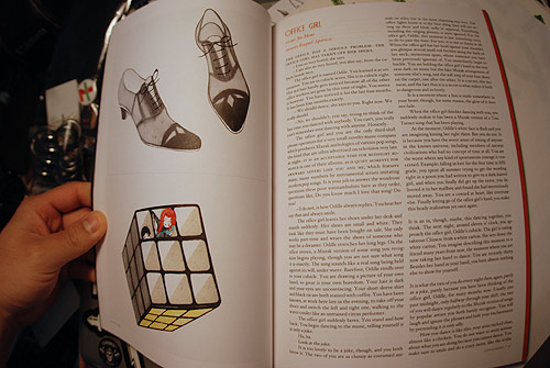 annalemma literary short story magazine publication photography art