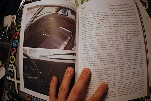annalemma literary short story magazine publication photography art