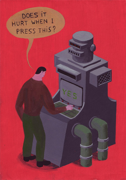 brecht vandenbroucke drawing illustrator illustration