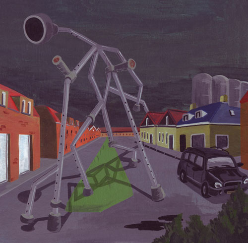 brecht vandenbroucke drawing illustrator illustration