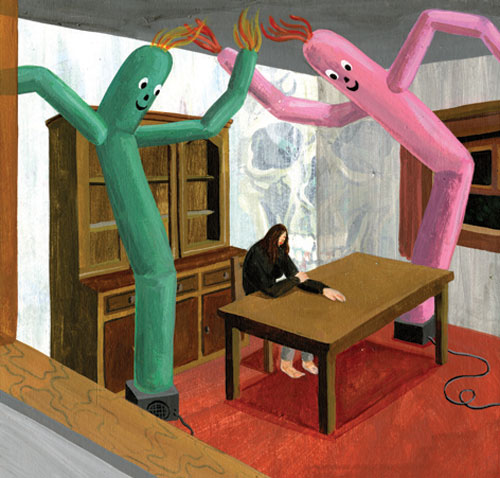 brecht vandenbroucke drawing illustrator illustration