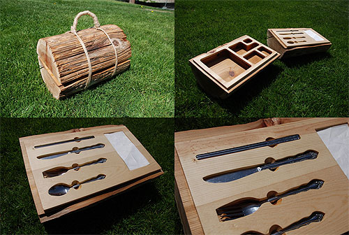 brian tong log lunch kit