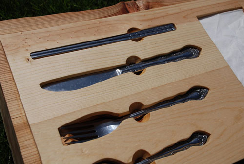 brian tong log lunch kit