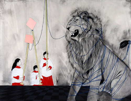 catherine ryan painting painter