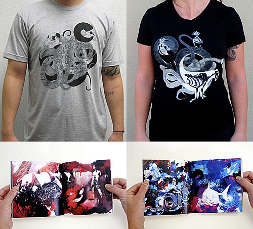 hannah stouffer giveaway booooooom tee print book winners