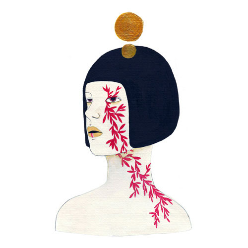 irana douer illustrator illustration