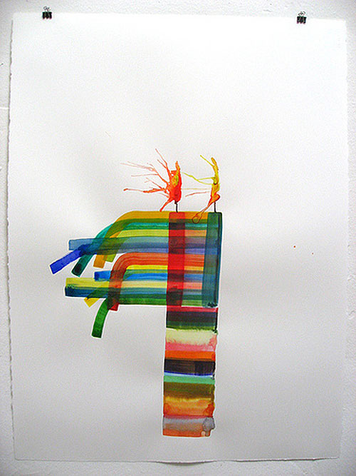 joseph yaeger painting drawing illustration