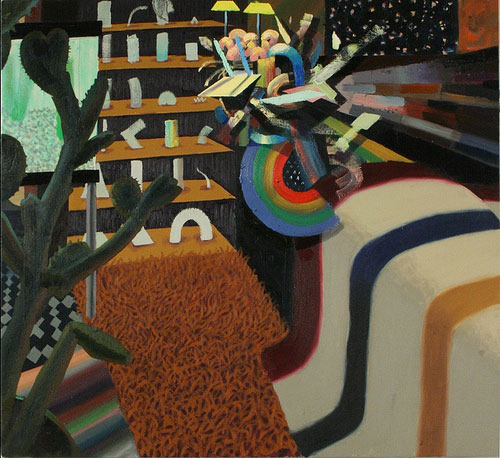 joseph yaeger painting drawing illustration
