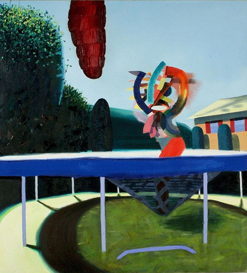 joseph yaeger painting drawing illustration