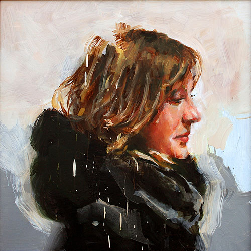 joshua bronaugh painting artist painter